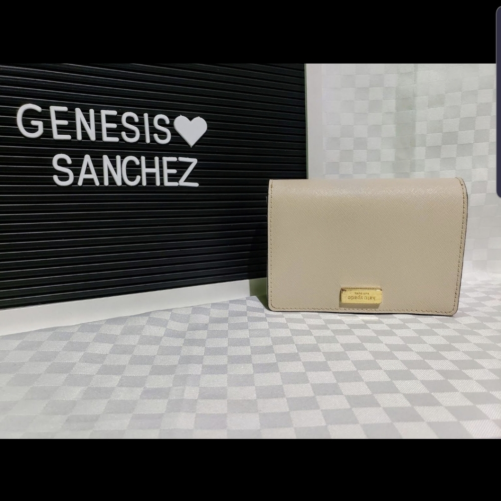 Kate spade wallet